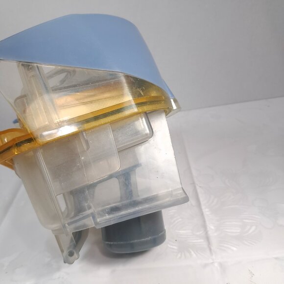 Hoover Floormate floor cleaner FH40010B Recovery Tank Lid cap blue 4100220 part - Picture 2 of 8